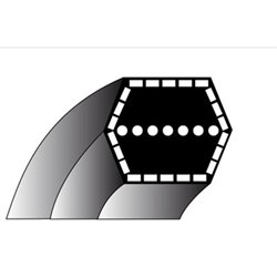 Courroie pour tondeuse HUSQVARNA modele CTH130, CT135, CTH135, CTH150, CTH155, CTH160, CTH130B