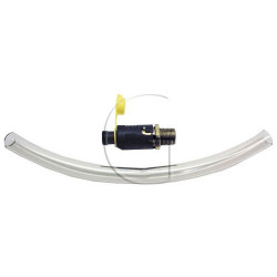 Bouchon d'huile UNIVERSEL POUR MODELE : VALVE EXTRACTEUR D HUILE TUYAU INCL  POUR MOTEUR 8-20HP