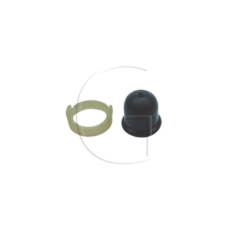 6 Ampoules D'amorçage (poire à Essence) Compatibles 494408/694394 - Pour Tondeuse Briggs & Stratton, Débroussailleuse