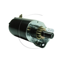 Demarreur électrique BRIGGS & STRATTON 691564 808106 pour modèle 350000 et 380000