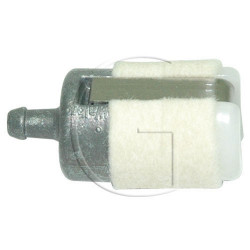 Filtre essence / Crépine pour tondeuse tronconneuse et debroussailleuse WALBRO - 125-528