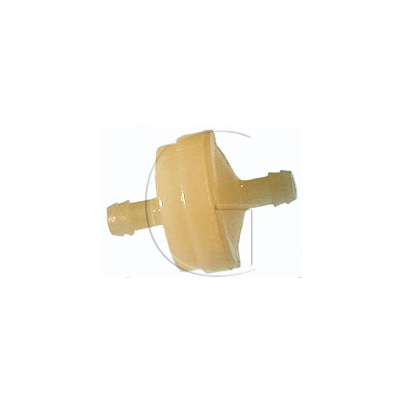 Filtre à Carburant De Rechange Briggs & Stratton 394358 - Tamis 75 Microns, Pour Durites 4.8-6.4 Mm