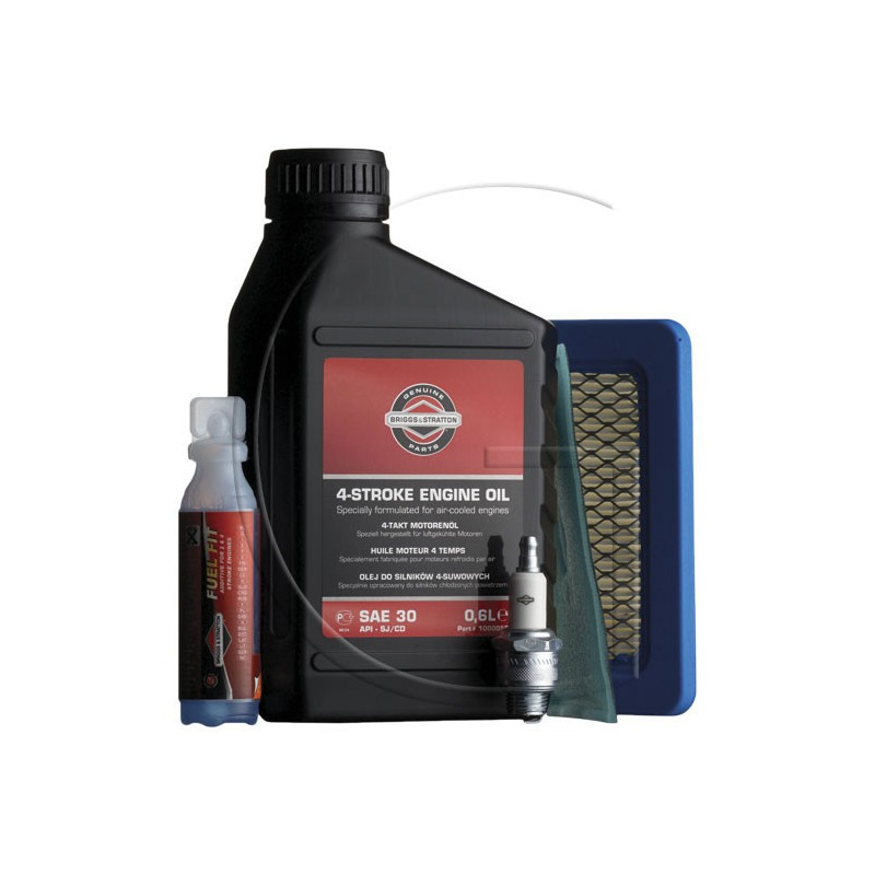 Kit d'entrerien BRIGGS & STRATTON Quantum 625 Series 650 Seres 670 Series