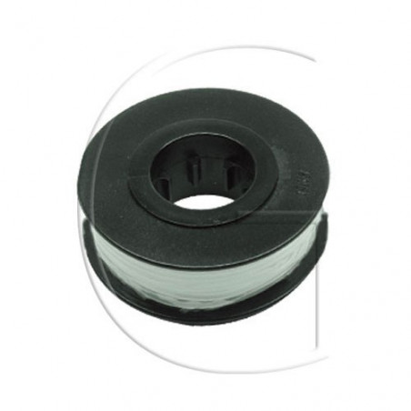 Bobineau Fil Coupe-Bordure Wolf RQ Accu / RQ250 / RQ-A / GT815AC – Diamètre 1,6 Mm – Remplace Référence Origine