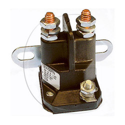 Relais Démarreur Tondeuse - Compatible ALPINA, STIGA, CASTELGARDEN, B POWER, Etc. - Jeu De Remplacement
