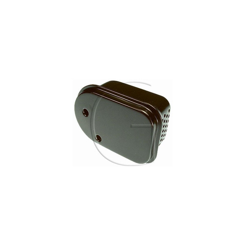 Pot d'échappement snapper N°ORIGINE : 1-8198   299629  pour modele : 8HP