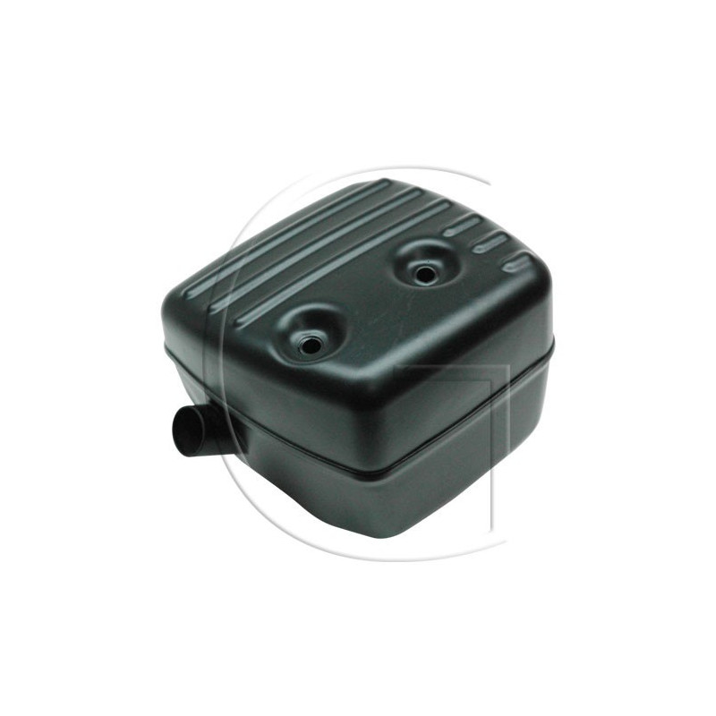 Pot d'échappement et accessoires partner n°orig503130001 pour mod : 3009-01049