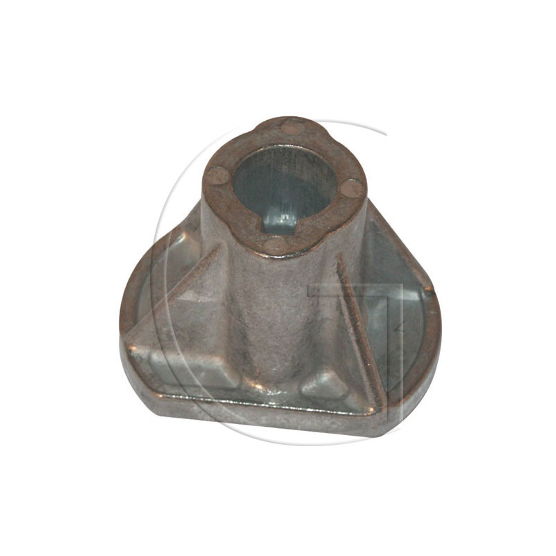 Support de lame tondeuse STIGA modele TROU 7/8 Support de lame tondeuse STIGA modele TROU 7/8