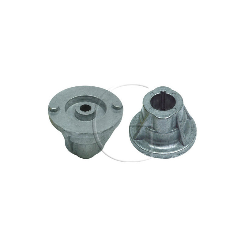 Support de lame pour tondeuse STIGA modele COLLECTOR 46, MULTICLIP Support de lame pour tondeuse STIGA modele COLLECTOR 46, MULTICLIP