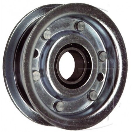 Oceanlend Poulie Plate Pour Tondeuse à Gazon 532194327, 194327, Pour